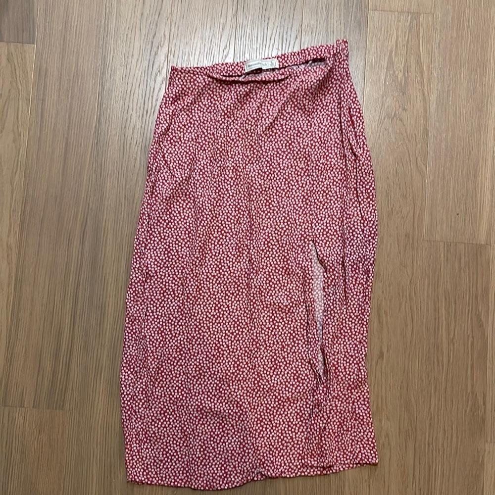 Abercrombie & Fitch Midi Skirt, size small
